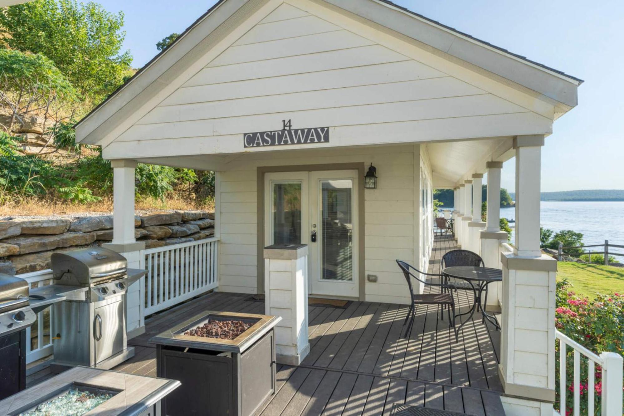 Crosstimbers Marina And Cottages Sperry المظهر الخارجي الصورة