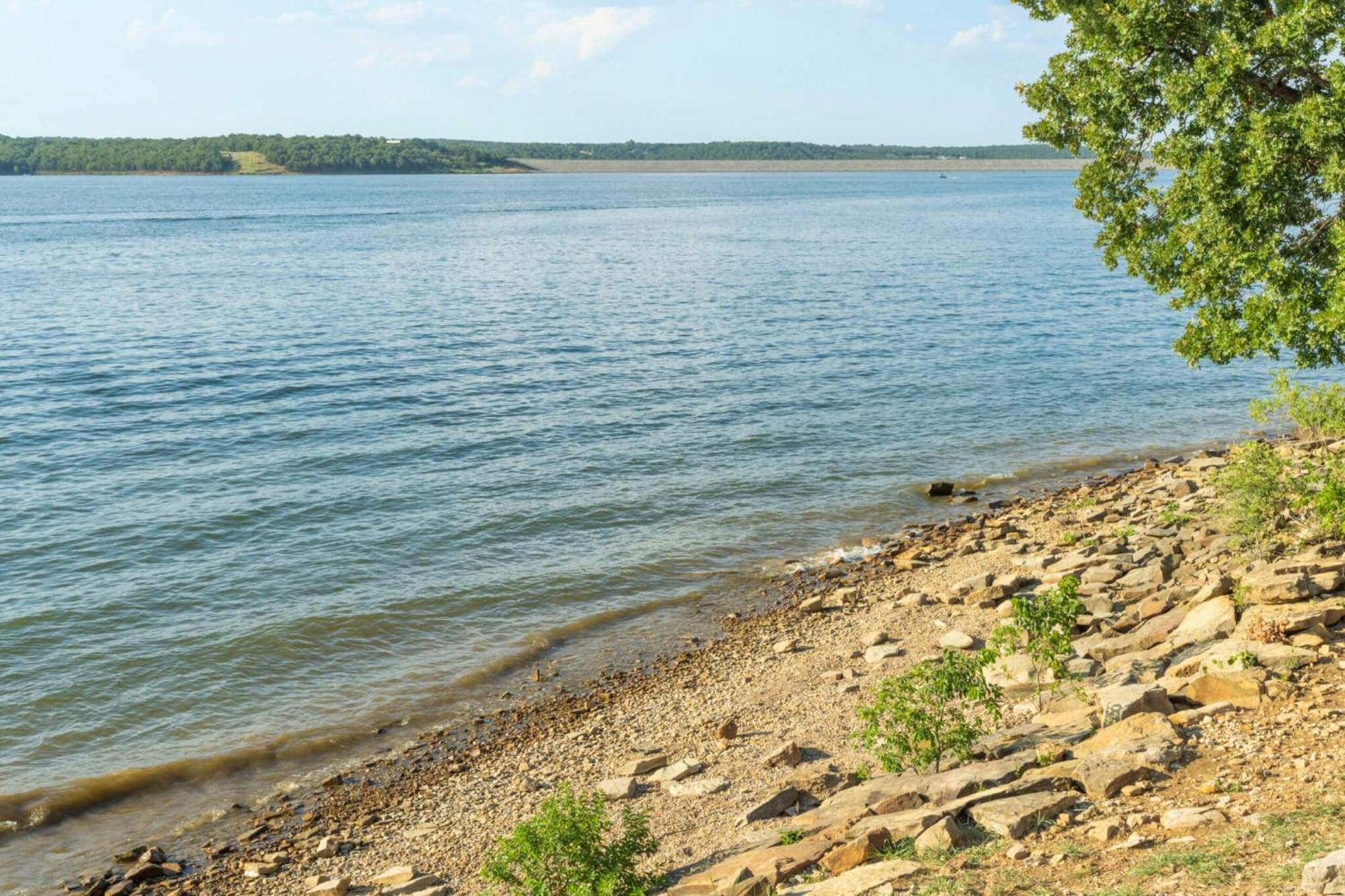 Crosstimbers Marina And Cottages Sperry المظهر الخارجي الصورة