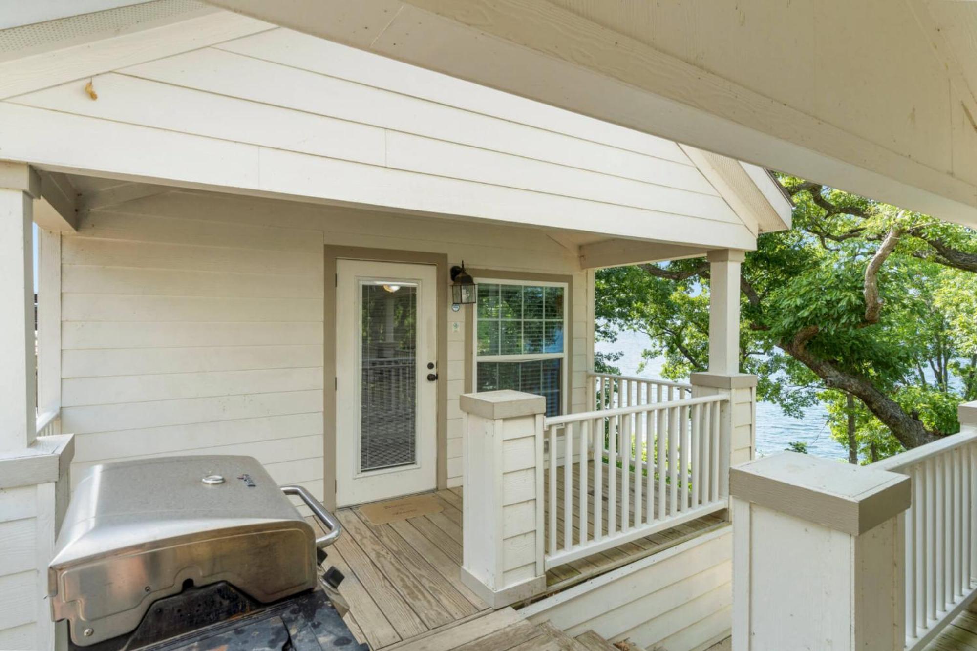 Crosstimbers Marina And Cottages Sperry المظهر الخارجي الصورة